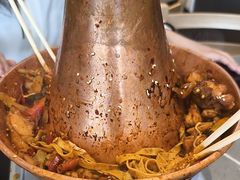 -椒椒铜炉火锅鸡(天马店)
