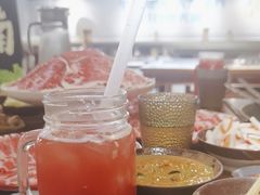 -楠火锅(绿地新都会店)