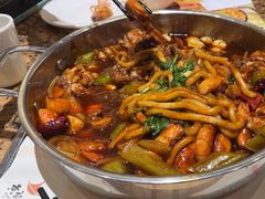 -黄记煌三汁焖锅(金凤万达广场店)