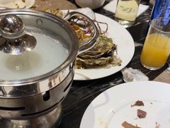 -南通绿洲国际假日酒店全日餐厅
