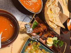-克比叔叔印度餐厅Kebabs on the Grille (人民广场店)