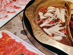 -小龙坎火锅(香港中路店)