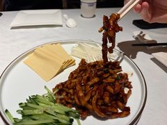 -北平楼·烤鸭·北京菜(牡丹园店)
