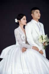点击看大图 -情订奇缘婚纱摄影(和平路店)
