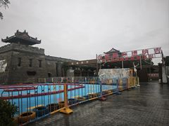-白鹿原影视城