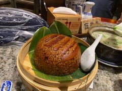 江米扣肉-南京大牌档(香港广场店)