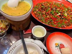 -新繁老號豌豆汤饭店·江湖菜(宝光寺店)