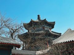 -宫事颐庭·老佛爷贵寿下午茶(颐和园店)