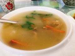-天天向上素食餐厅(五台山店)