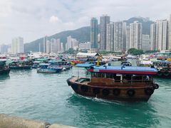 -香港仔鱼市场二合海鲜餐厅