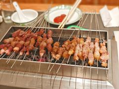 -老白清真烧烤(旗舰店)