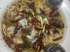 老坛子酸菜鱼-太二酸菜鱼(金沙印象城店)