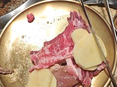 -姜胖胖无限自助烤肉(光明万达店)