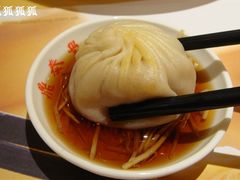 蘸姜丝醋~-鼎泰丰(当代商城店)