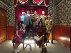 -CLUE演绎实景剧本杀(江南西店)