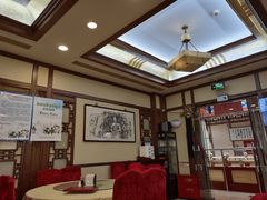 大堂-晋阳饭庄(虎坊桥店)