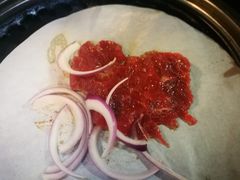 -牛味道炭火烤肉(湖前总店)