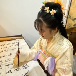 -陈攻馆·汉服