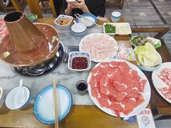 -马记伊源斋涮肉·清真菜(百子湾店)