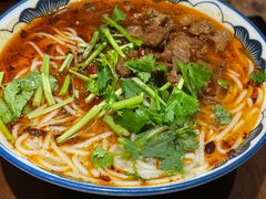 合川正宗红烧羊肉米粉-袁妈红豆汤(重庆总店)