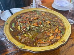 -黑皮酸菜鱼(三山街店)