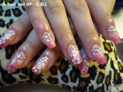 照片 578-A-Best nail UP时尚美甲沙龙