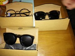 -MUJOSH木九十眼镜(日月光店)