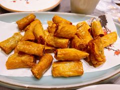 腐皮包黄鱼-阿毛饭店(和义路店)