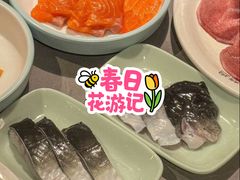 -伍棵星炭烤自助料理·烤鳗鱼(浦东食品城店)