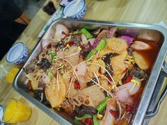 -正宗老字号万州烤鱼(怡福路店)