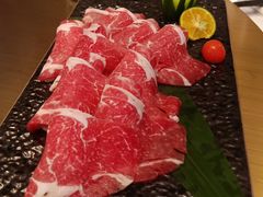 新西兰雪花上脑-同禧荟·港味海鲜火锅·粤菜(三亚湾店)
