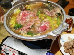 -一井烧肉·活鳗·寿司(望京SOHO店)
