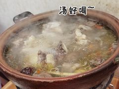 海底椰药膳汤底-司马街鸡煲(西华路店)