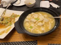 -青岛海景花园大酒店·白果树餐厅青岛菜