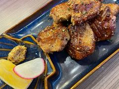 -豊 胜手丼