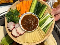 -哈尔滨烧烤·山河村铁锅炖(交大店)