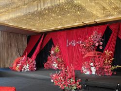 -武汉富力威斯汀酒店·宴会厅