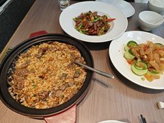 -将相和·海鲜蒸饺大连菜