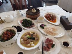 -怡园饭店-餐厅(四望亭店)