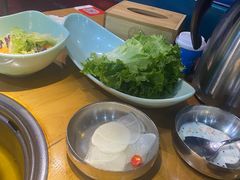 -老炉家木炭烤肉(长江国际店)