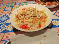 -楼兰新疆菜(江宁万达店)