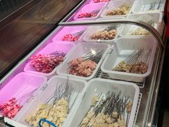 -刘二宝老味肉串