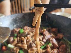 -大自然醉鹅·铁锅火焰鹅(上海联洋店)