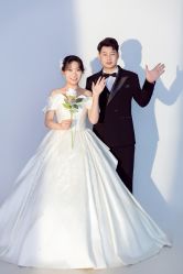 -罗马经典婚纱摄影·轻奢化定制