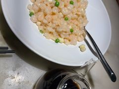 清炒手剥湖虾仁-淮扬府(安定门店)