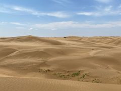 -恩格贝生态旅游区