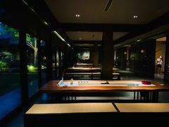 大堂-新荣记(西溪湿地店)