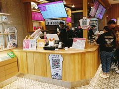 -霸王茶姬(建邺万达广场店)
