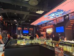 -鸣记脆皮烤鱼·海鲜烤鱼(三八广场店)