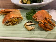 螃蟹-锡和无锡菜(景丽苑店)